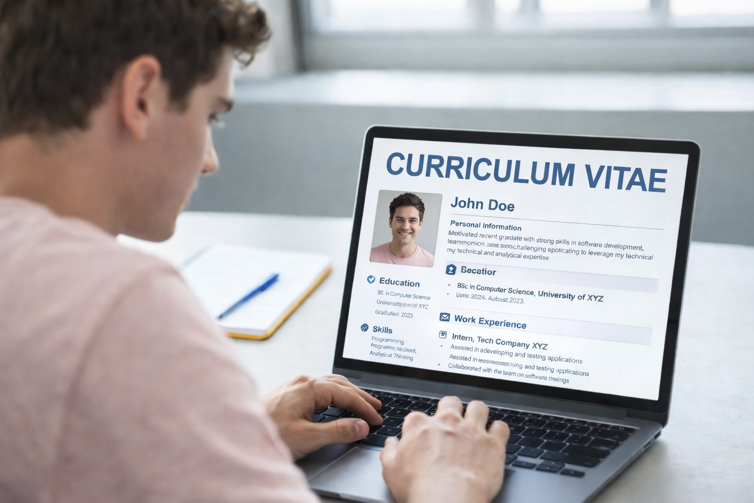 Hábitos para conseguir trabajo rápido en 2025